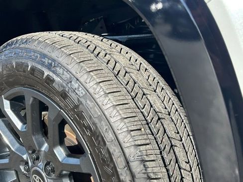 Used 2025 Toyota Tundra Platinum image 13