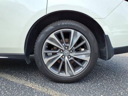Used 2017 Acura MDX SH-AWD w/ Technology Package image 22