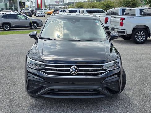 Used 2024 Volkswagen Tiguan S FWD image 2