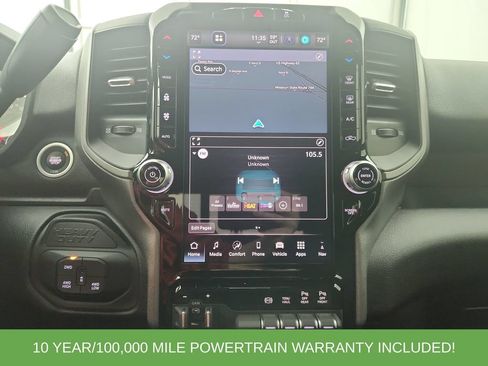 New 2026 RAM 2500 Tradesman AWD/4WD image 24