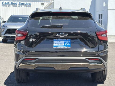New 2026 Chevrolet Trax ACTIV image 22