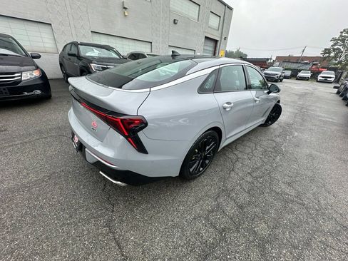 Used 2025 Kia K5 GT w/ GT1 Package FWD image 6
