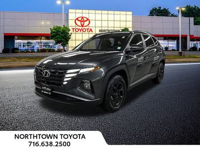 Used 2023 Hyundai Tucson SEL
