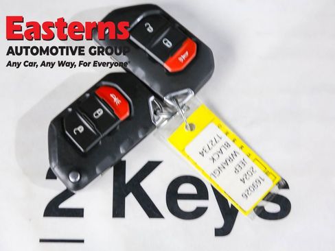 Used 2024 Jeep Wrangler Sport S 4xe image 28