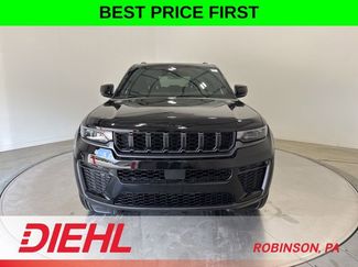 New 2026 Jeep Grand Cherokee Altitude AWD/4WD video 2