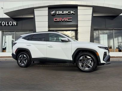 Used 2025 Hyundai Tucson SEL