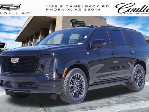 Certified 2025 Cadillac Escalade Sport Platinum image 1