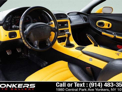 Used 2003 Chevrolet Corvette Z06 w/ Memory Package, 3 Drivers image 28