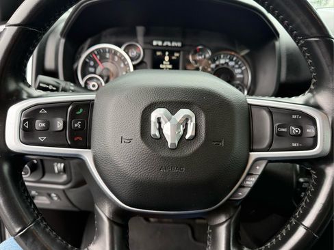 Used 2022 RAM 1500 Big Horn AWD/4WD image 33