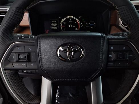 New 2026 Toyota Sequoia 1794 Edition AWD/4WD image 15