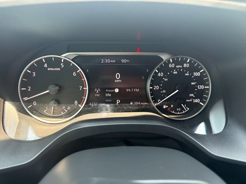 Certified 2026 Nissan Rogue SV AWD/4WD image 16