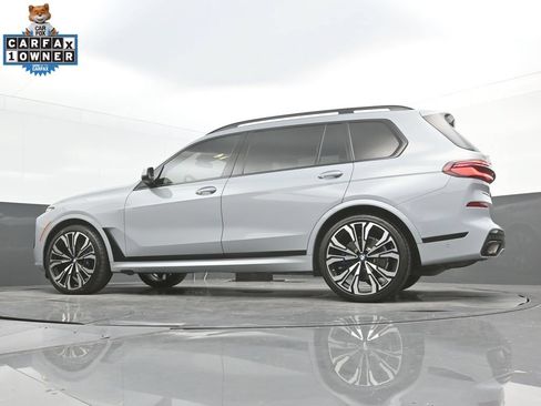 Used 2024 BMW X7 xDrive40i w/ Executive Package AWD/4WD image 45