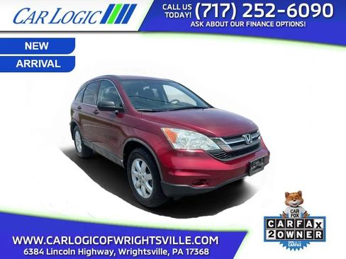 Used 2011 Honda CR-V SE image 1