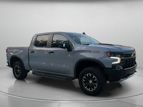 Used 2024 Chevrolet Silverado 1500 ZR2 w/ Technology Package AWD/4WD image 36