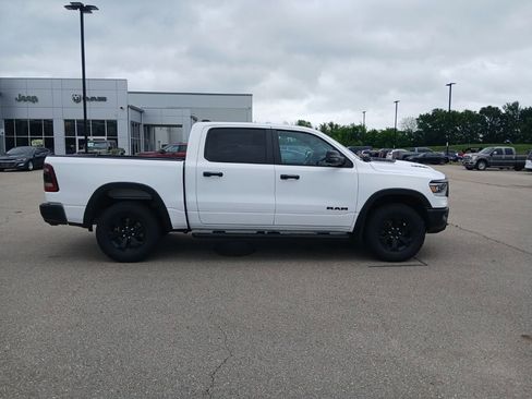 Used 2024 RAM 1500 Rebel w/ Rebel Level 2 Equipment Group AWD/4WD image 9