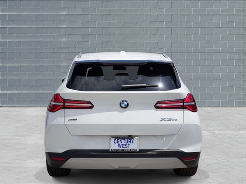 Used 2026 BMW X3 xDrive30i w/ Convenience Package AWD/4WD image 4