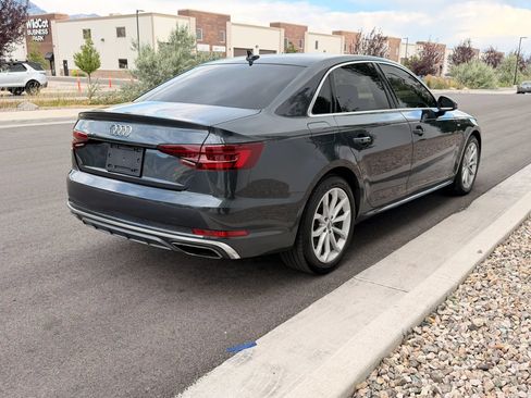 Used 2019 Audi A4 2.0T Premium w/ Convenience Package AWD/4WD image 7