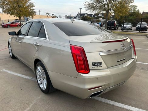 Used 2014 Cadillac CTS Luxury image 4