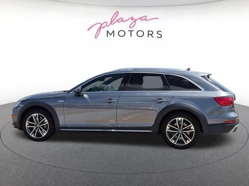 Used 2017 Audi A4 2.0T allroad Premium w/ Convenience Package AWD/4WD image 8