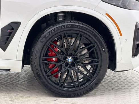 New 2026 BMW X5 M Competition w/ Executive Package AWD/4WD image 13