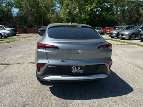 New 2026 Buick Envista Preferred w/ Convenience II Package FWD image 7