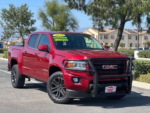 Used 2019 GMC Canyon SLE w/ Elevation Edition RWD image 1