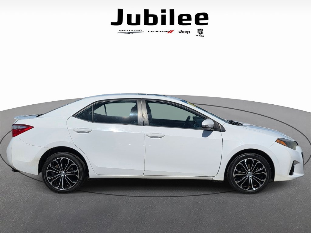 Used 2014 Toyota Corolla S FWD image 31