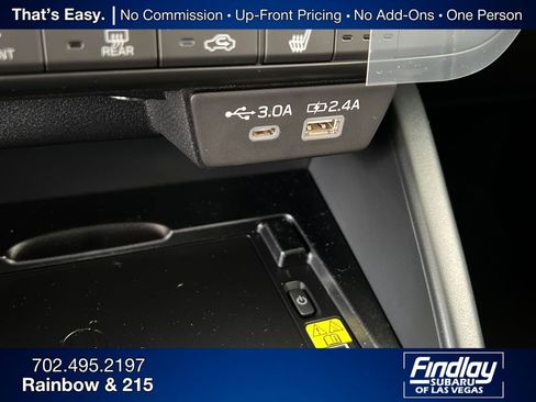 New 2026 Subaru Outback Premium image 37