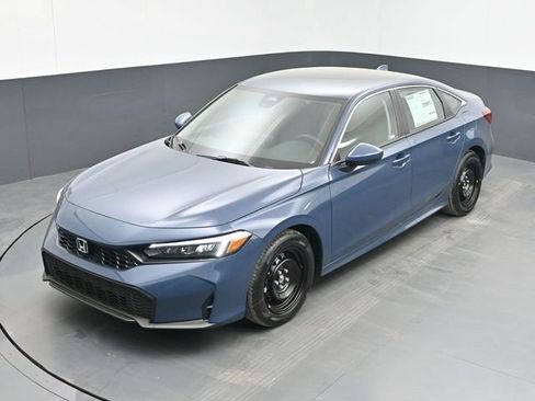 New 2026 Honda Civic LX image 15