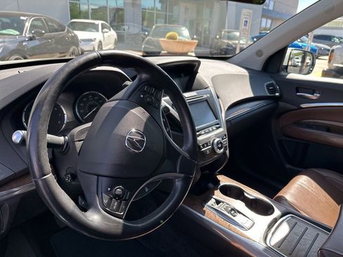 Used 2019 Acura MDX SH-AWD w/ Advance Package image 4