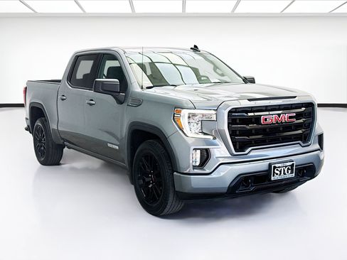 Used 2022 GMC Sierra 1500 Elevation RWD image 3