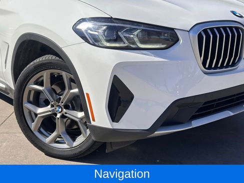 Used 2023 BMW X3 sDrive30i w/ Convenience Package image 3