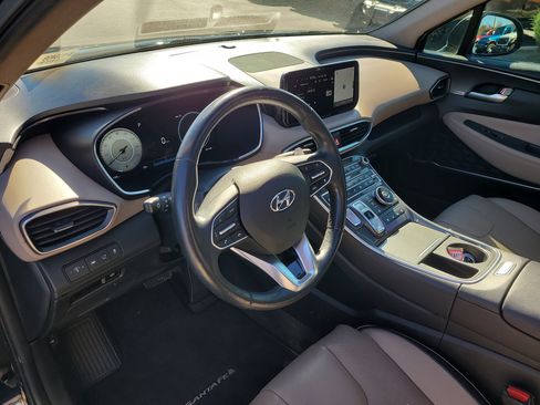 Used 2022 Hyundai Santa Fe Limited image 20