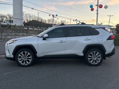 Used 2025 Toyota RAV4 XLE Premium