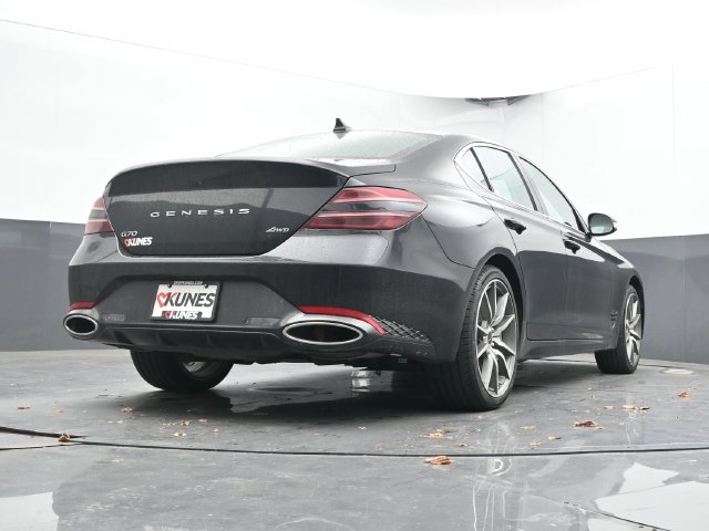 Used 2025 Genesis G70 2.5T AWD/4WD image 43