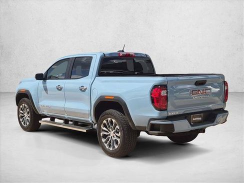 Used 2026 GMC Canyon Denali AWD/4WD image 7