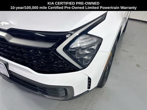 Certified 2023 Kia Sportage X-Line AWD/4WD image 26