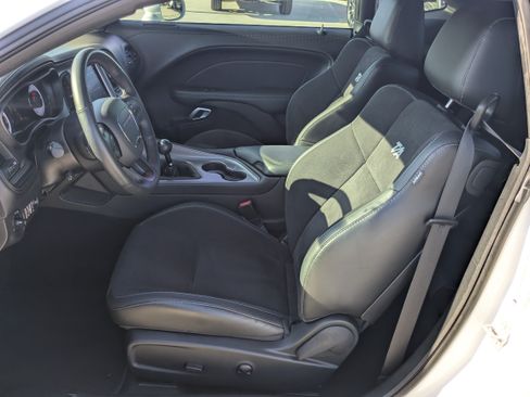 Used 2023 Dodge Challenger R/T w/ T/A Package RWD image 11