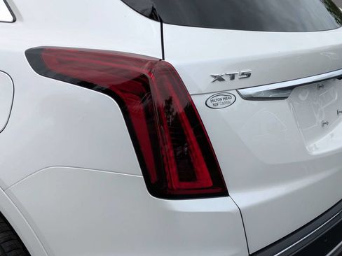 New 2026 Cadillac XT5 Premium Luxury w/ Driver Assist Package FWD image 14