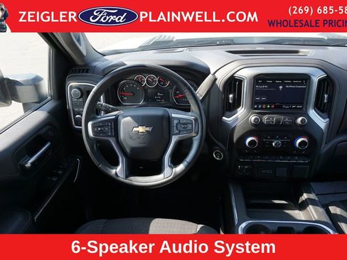 Used 2023 Chevrolet Silverado 2500 LT w/ Convenience Package AWD/4WD image 13