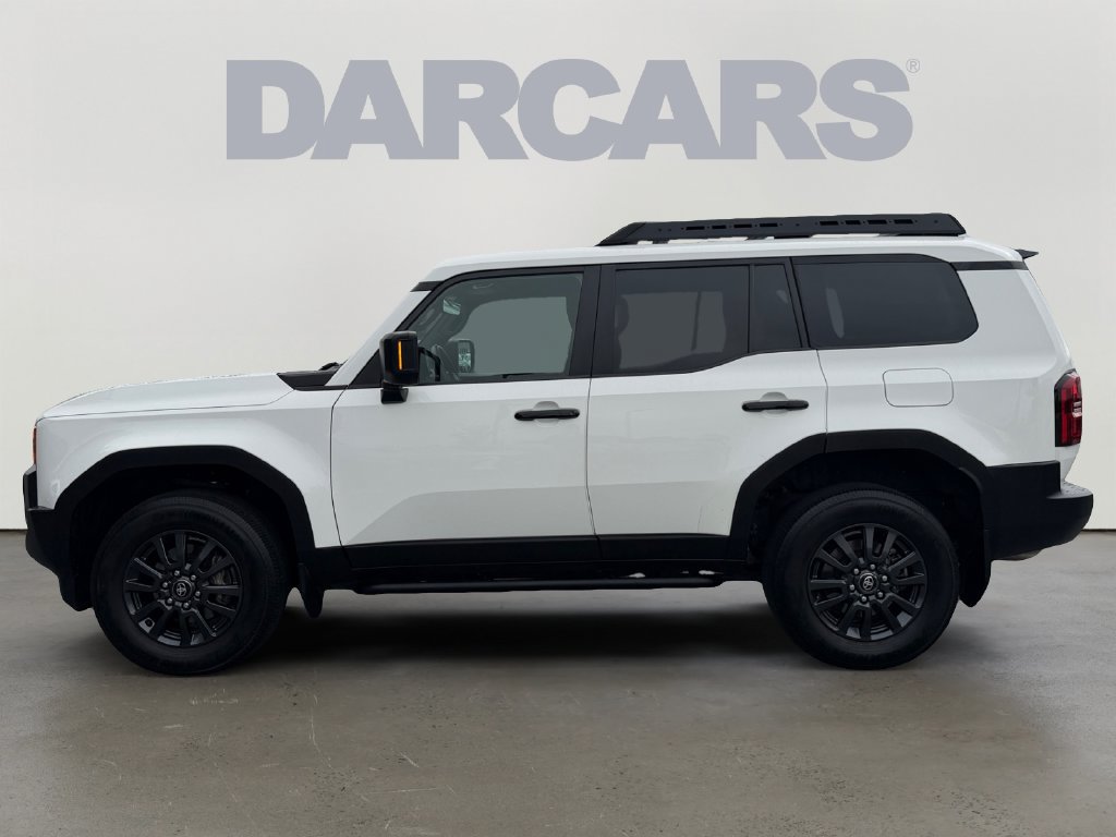 Used 2024 Toyota Land Cruiser 1958 AWD/4WD image 3