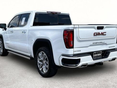 Used 2023 GMC Sierra 1500 Denali w/ Denali Reserve Package AWD/4WD image 15