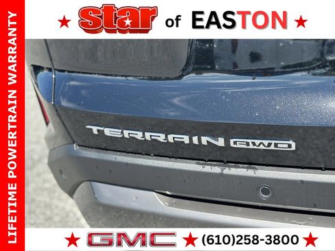 New 2026 GMC Terrain Elevation image 21