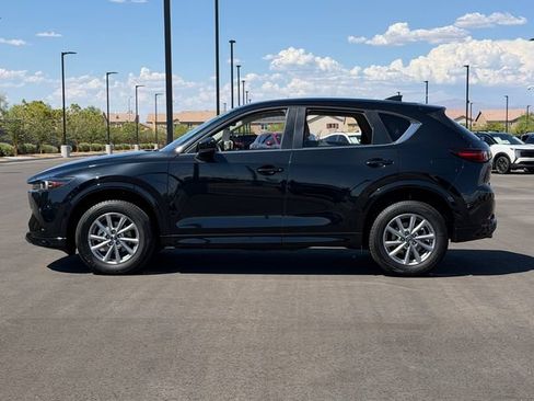 Used 2025 MAZDA CX-5 AWD 2.5 S w/ Preferred Package image 2