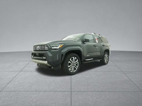 Used 2026 Toyota 4Runner Limited AWD/4WD image 21