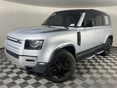 Used 2023 Land Rover Defender 110 SE