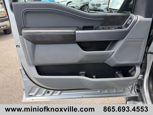 Used 2025 Ford F150 XLT w/ Equipment Group 301A Standard AWD/4WD image 21
