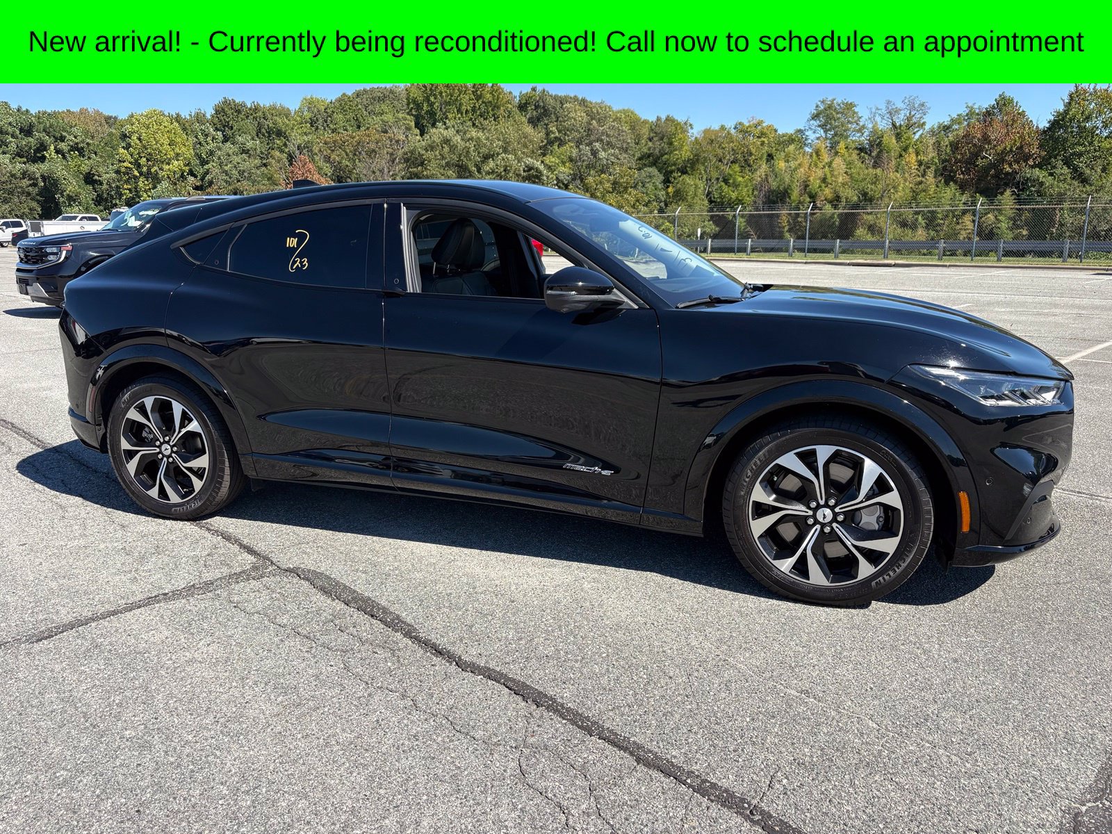 Used 2023 Ford Mustang Mach-E Premium RWD image 2