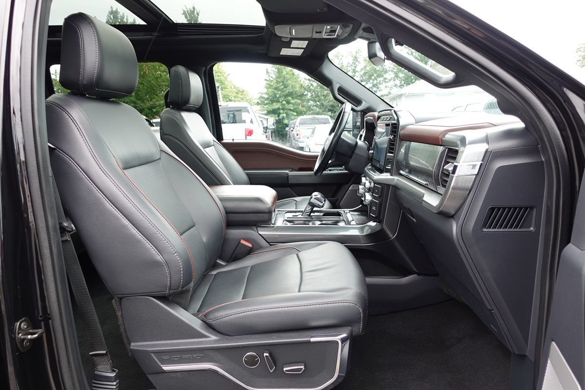 Used 2023 Ford F150 Lariat w/ Equipment Group 502A High AWD/4WD image 40