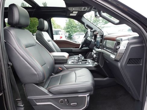Used 2023 Ford F150 Lariat w/ Equipment Group 502A High AWD/4WD image 40